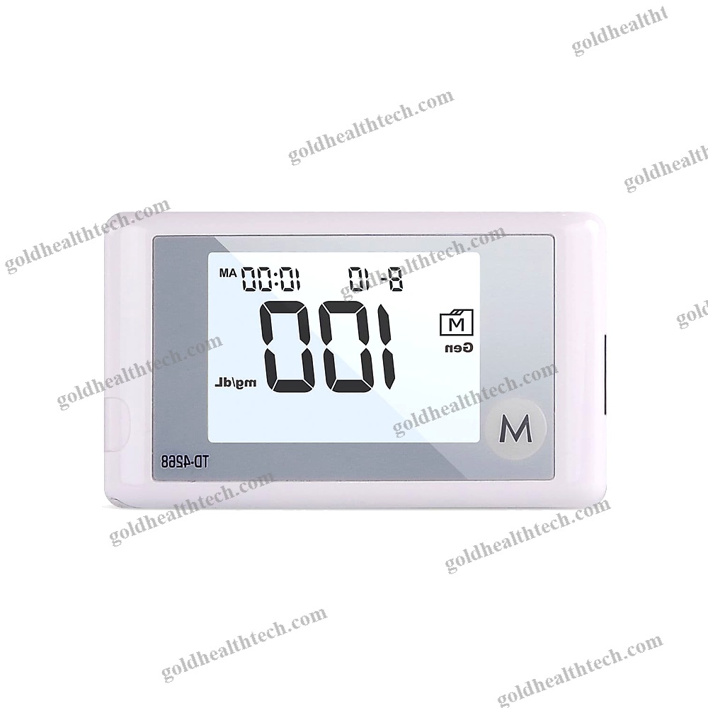 Automatic Blood Glucose Meter