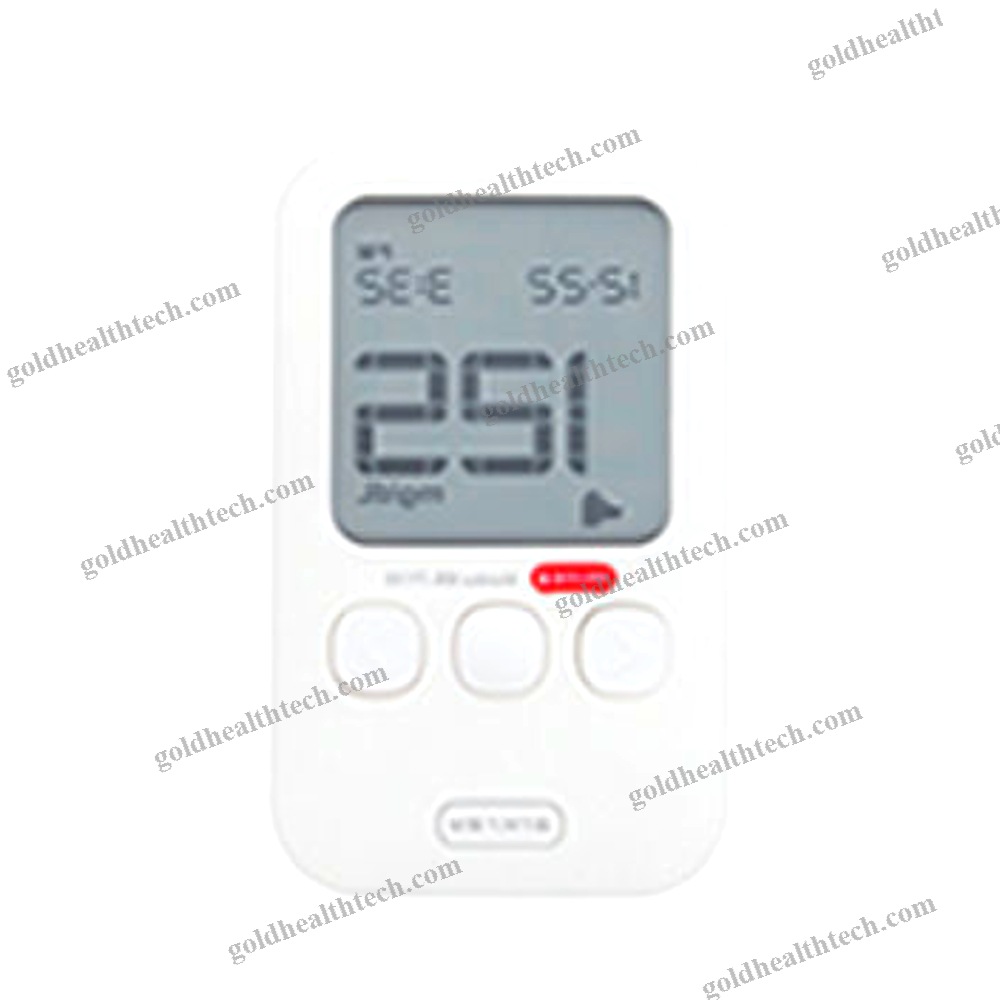 Automatic Blood Glucose Meter
