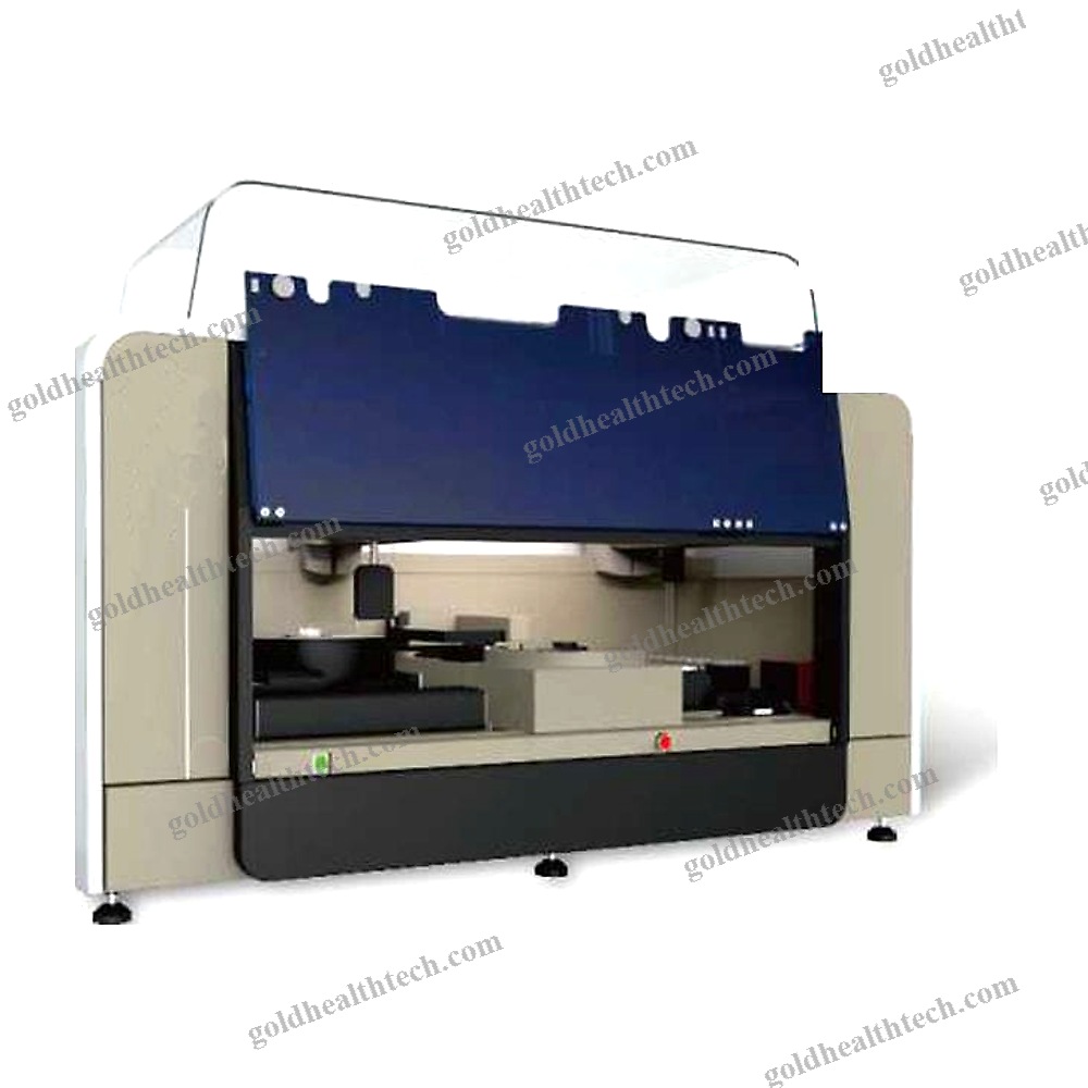 Automatic Blood Grouping Analyzer