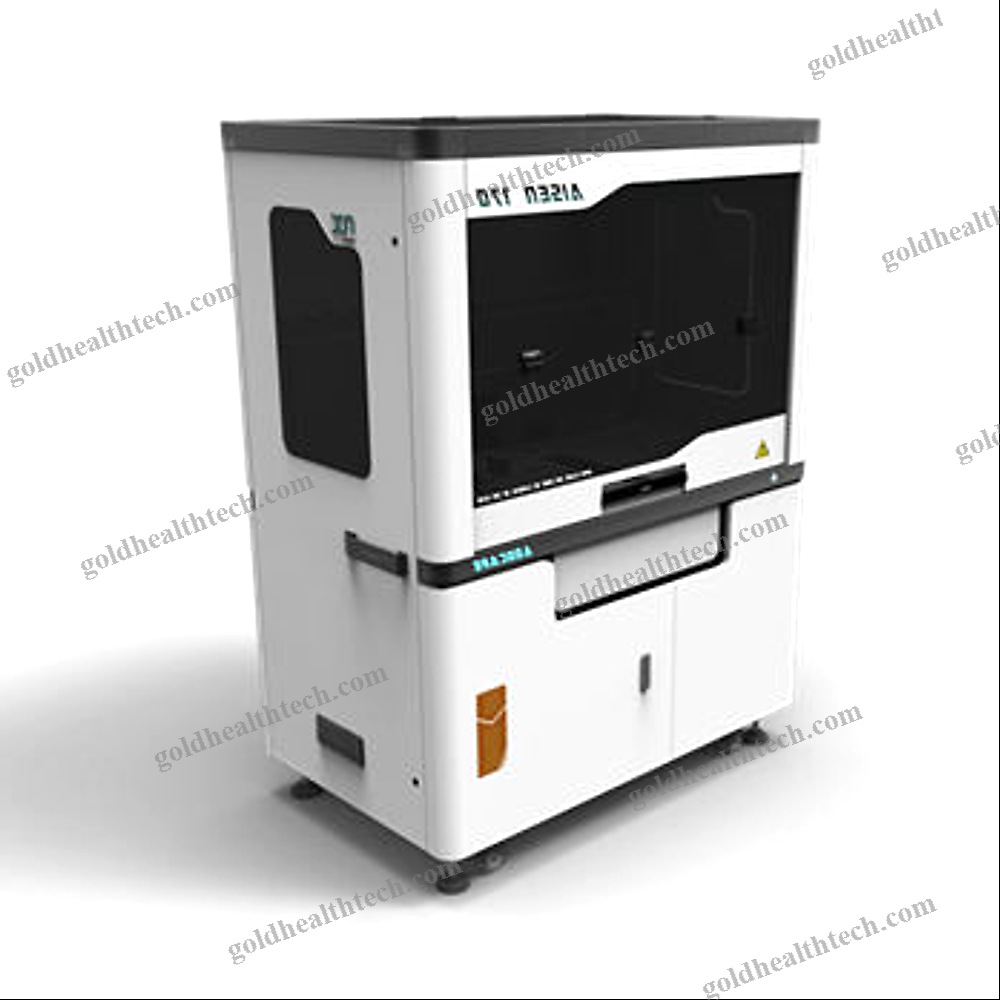 Automatic Blood Grouping Analyzer