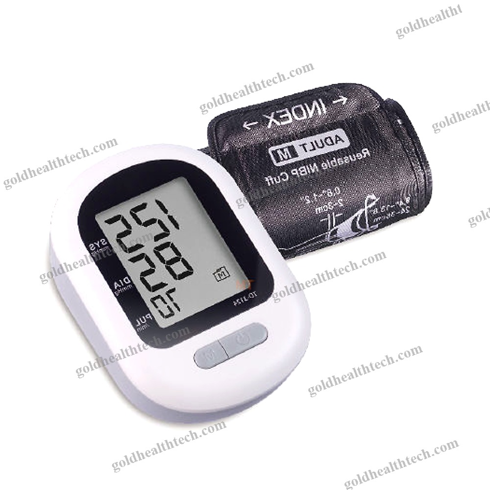 Automatic Blood Pressure Monitor