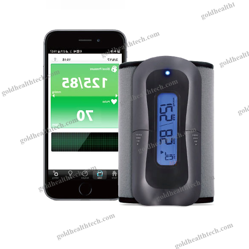 Automatic Blood Pressure Monitor