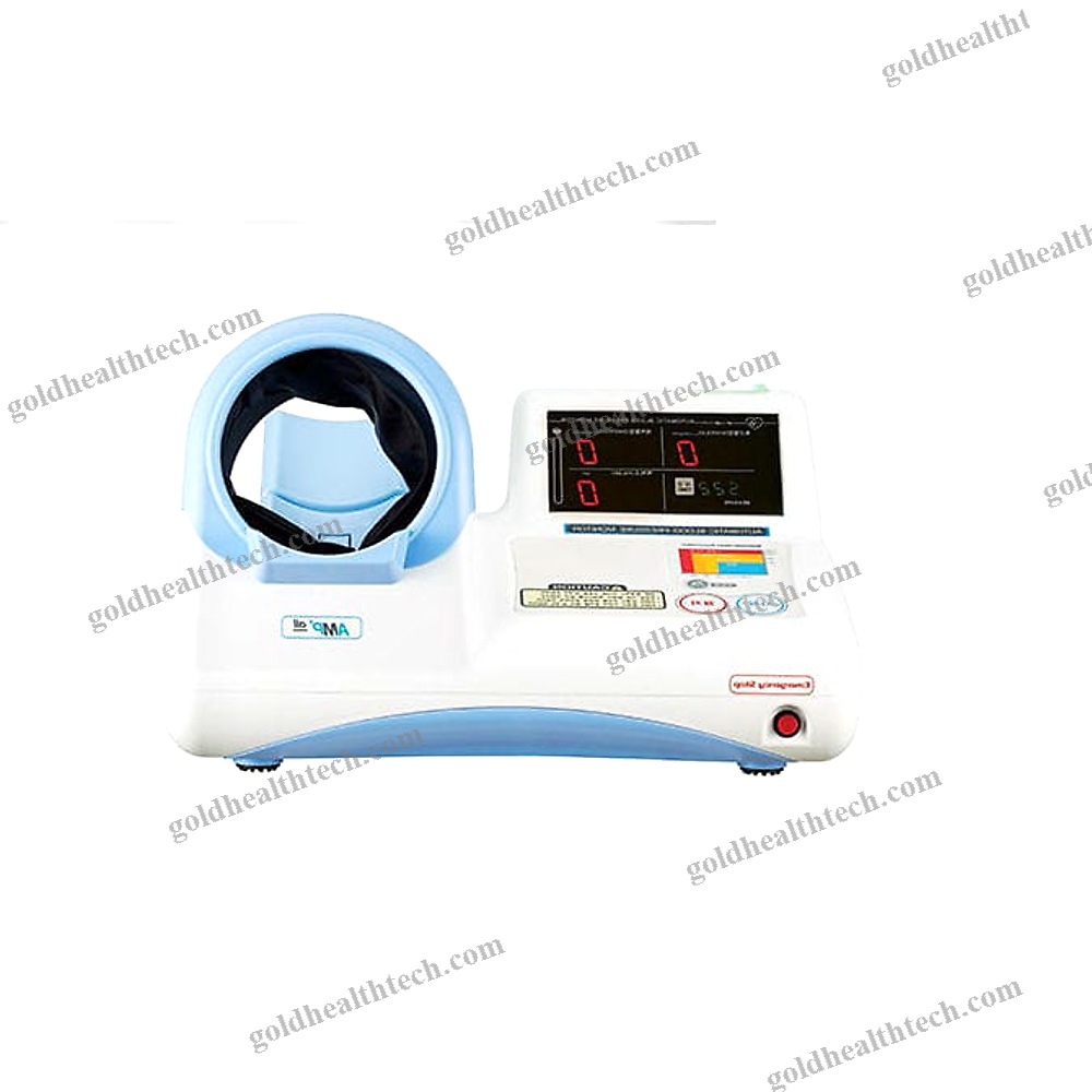 Automatic Blood Pressure Monitor