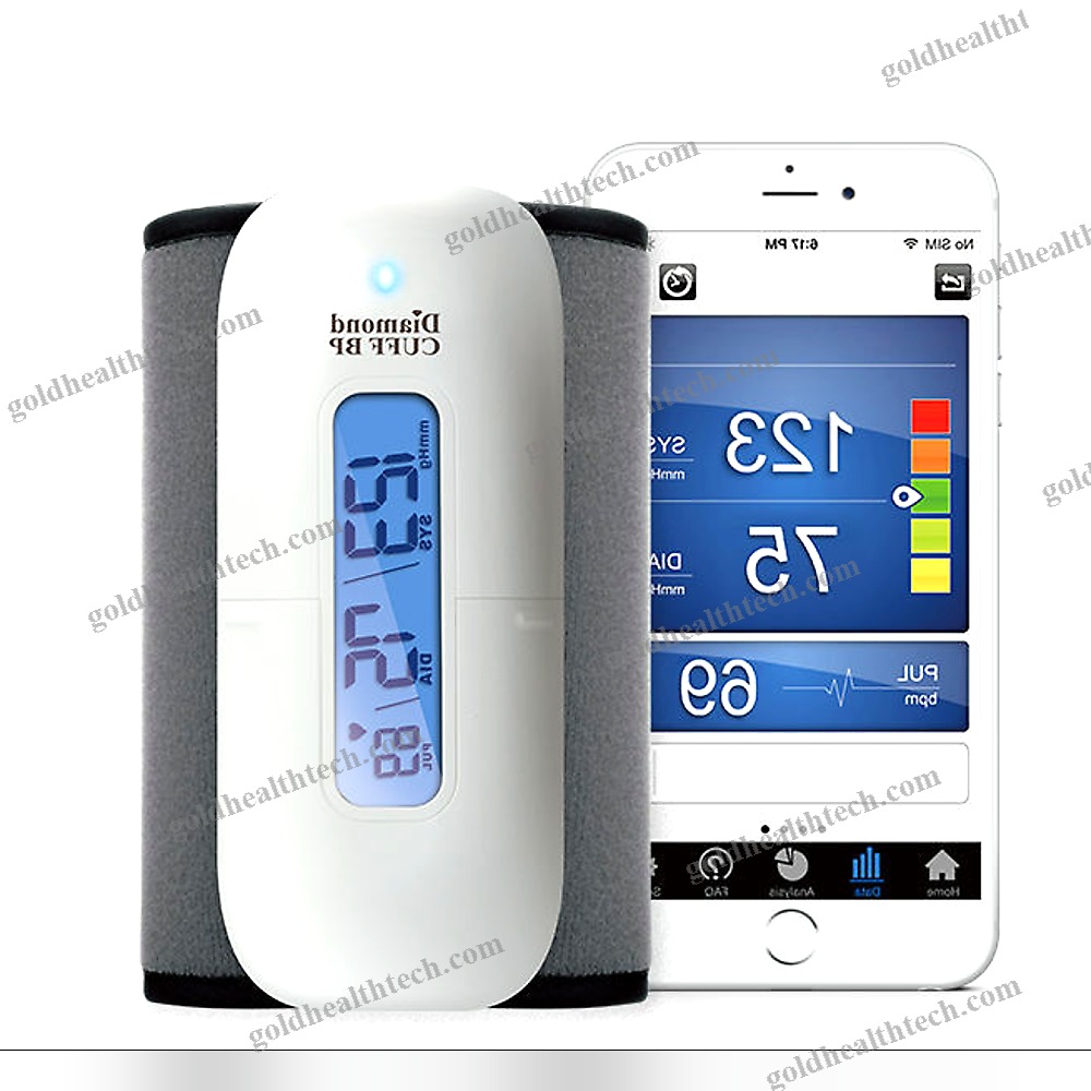 Automatic Blood Pressure Monitor 1
