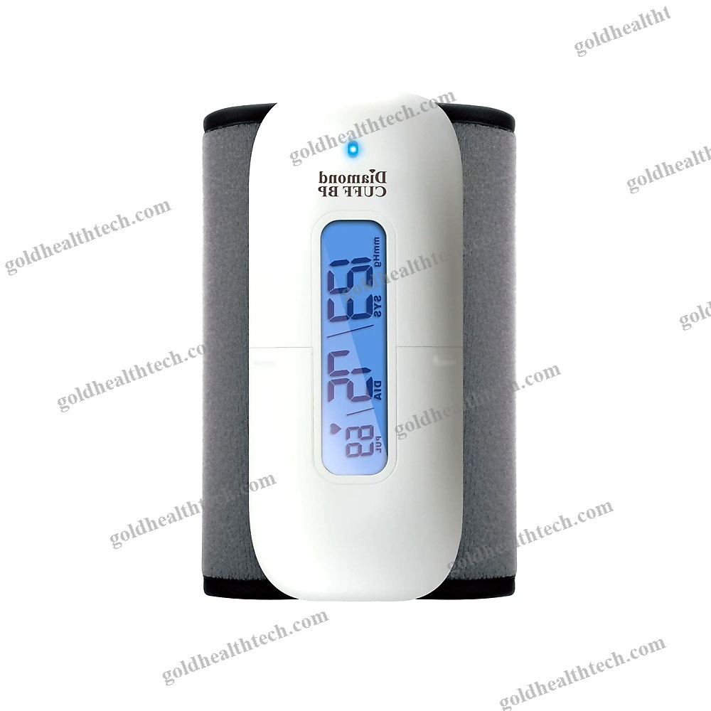 Automatic Blood Pressure Monitor
