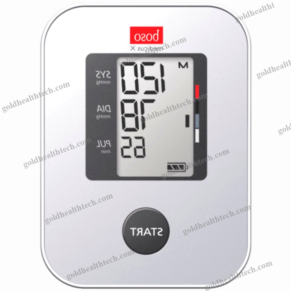 Automatic Blood Pressure Monitor