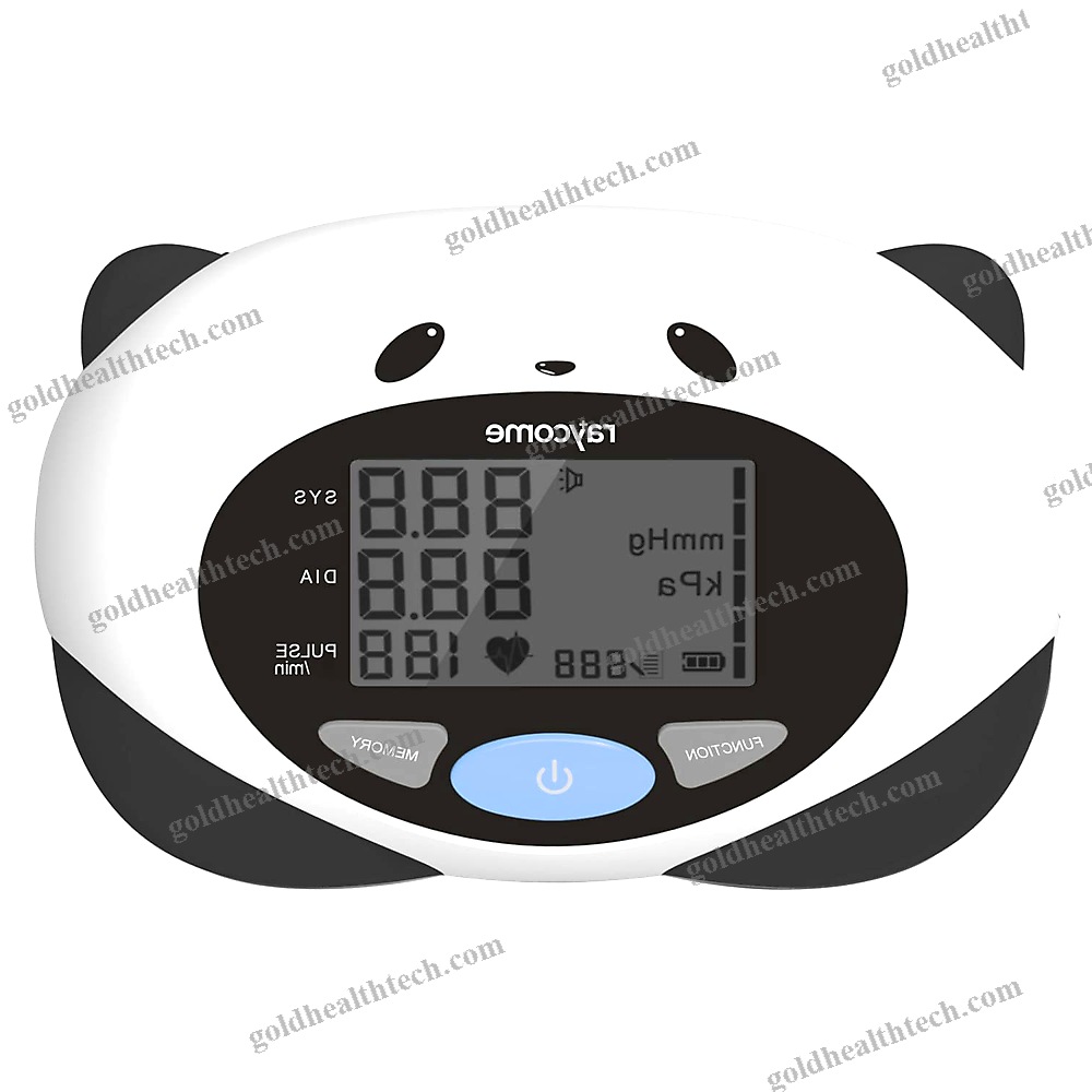 Automatic Blood Pressure Monitor