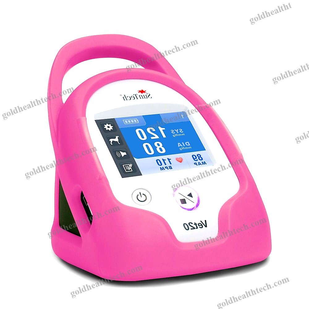 Automatic Blood Pressure Monitor