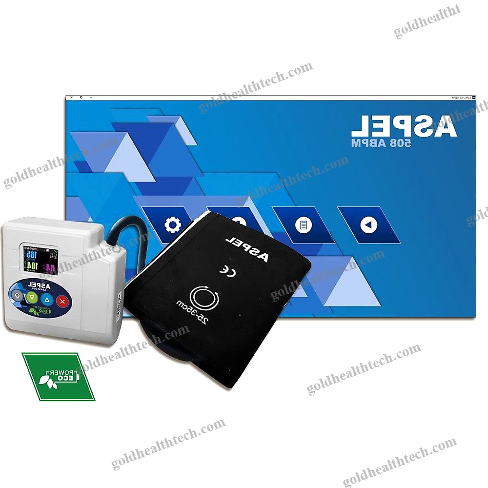 Automatic Blood Pressure Monitor