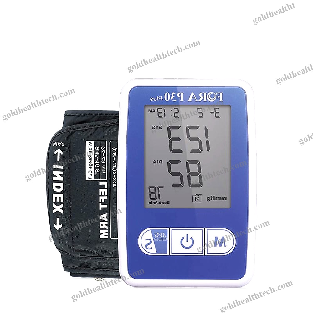 Automatic Blood Pressure Monitor