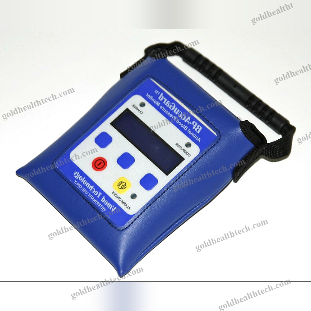 Automatic Blood Pressure Monitor