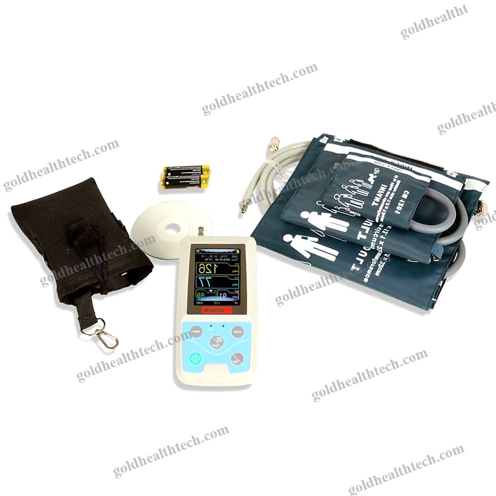 Automatic Blood Pressure Monitor