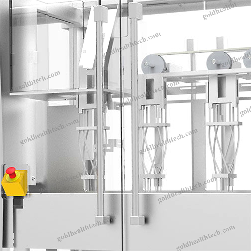 Automatic Cartoner 1