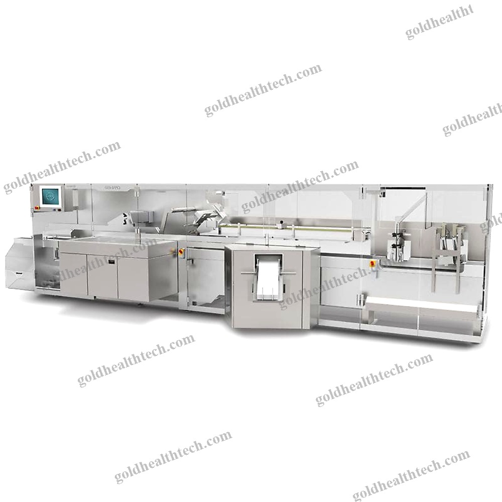 Automatic Cartoner
