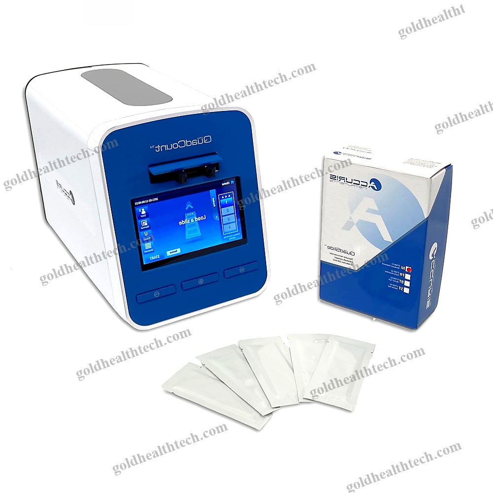 Automatic Cell Counter