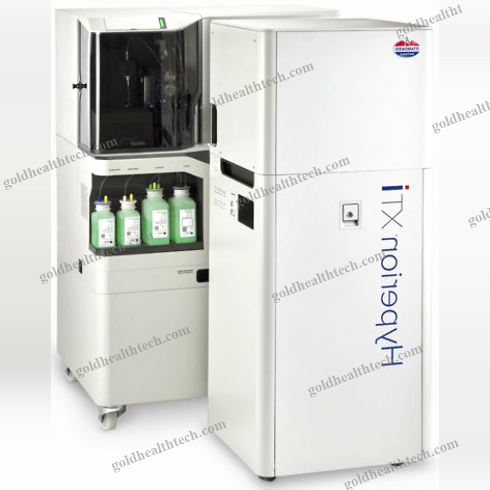 Automatic Cell Imaging System