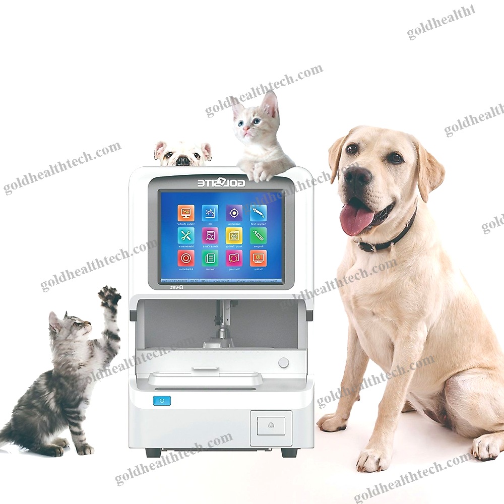 Automatic Clinical Chemistry Analyzer