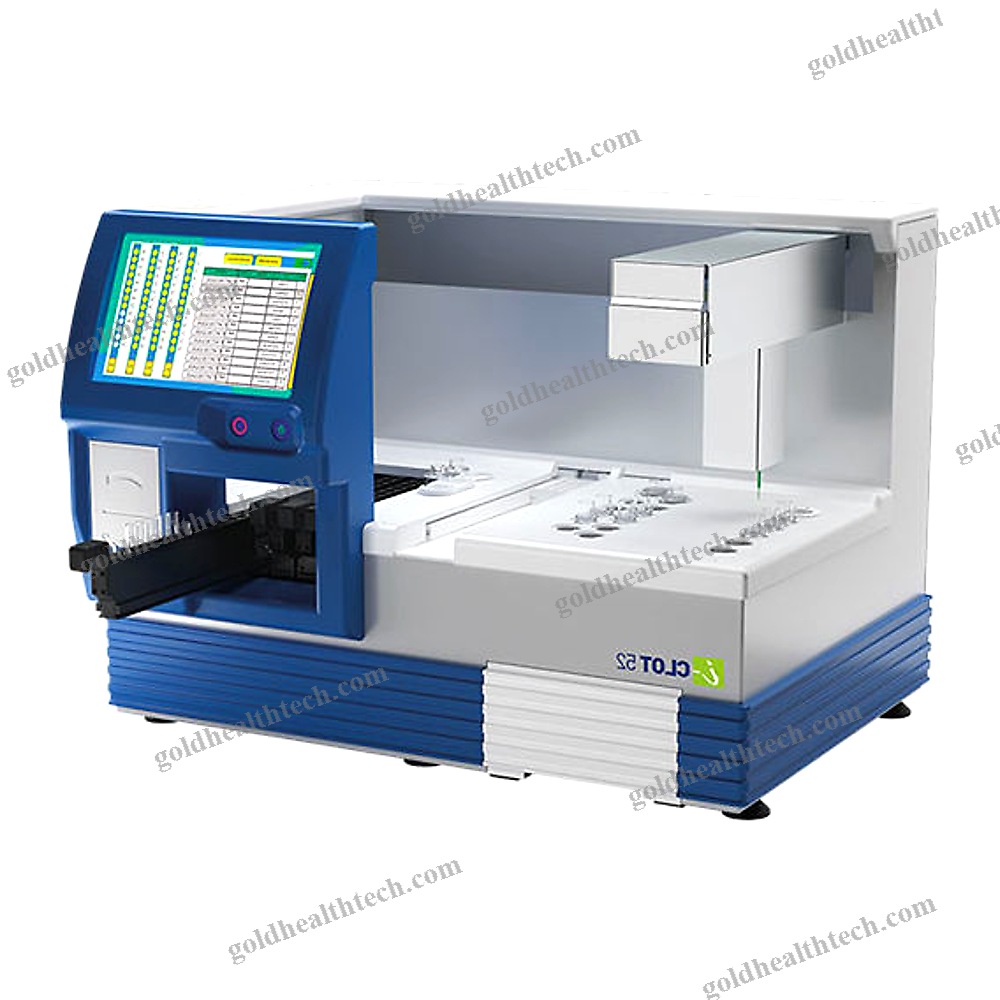 Automatic Coagulation Analyzer