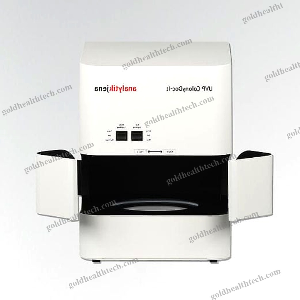Automatic Colony Counter