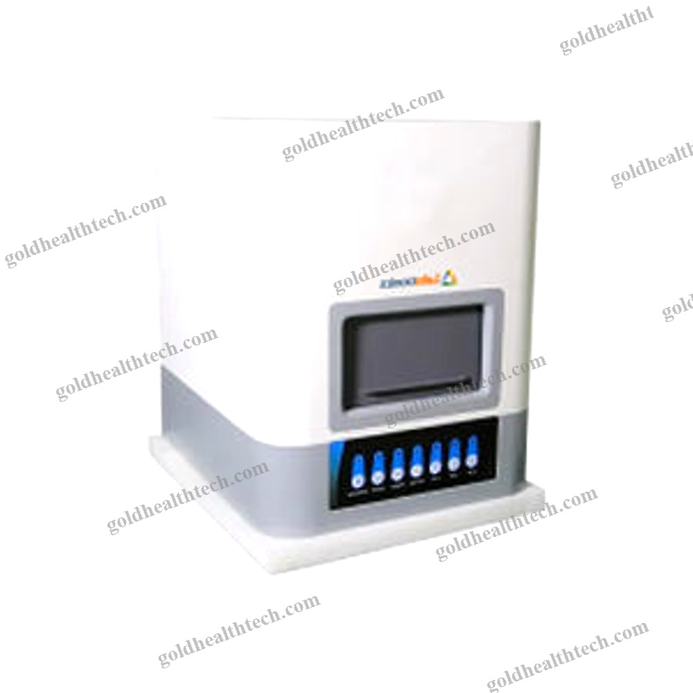 Automatic Colony Counter