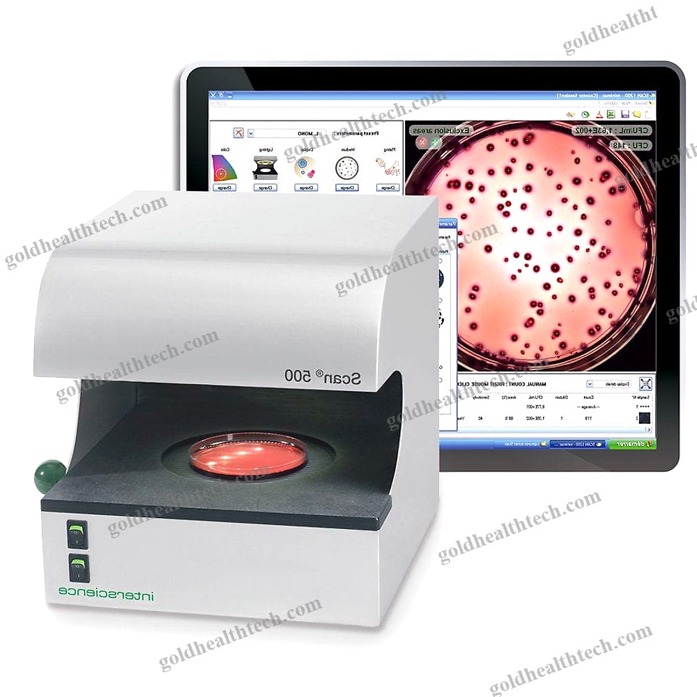 Automatic Colony Counter