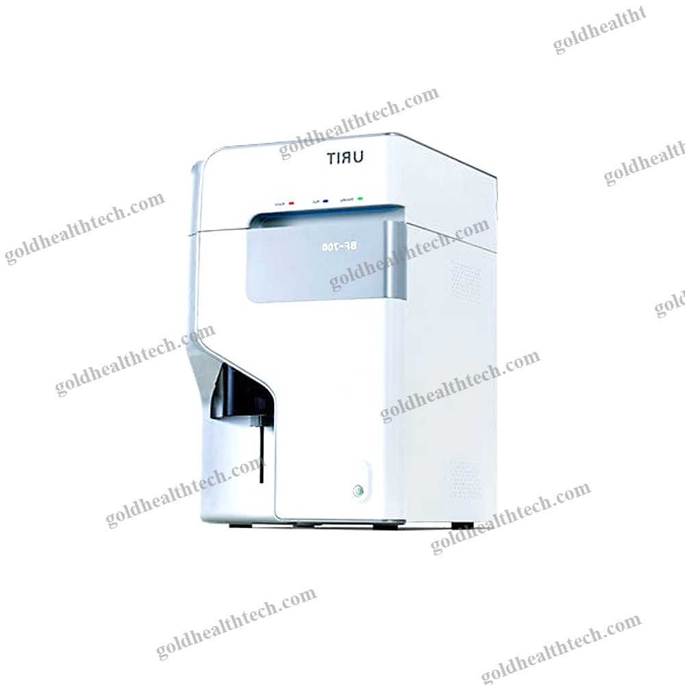 Automatic Cytometer