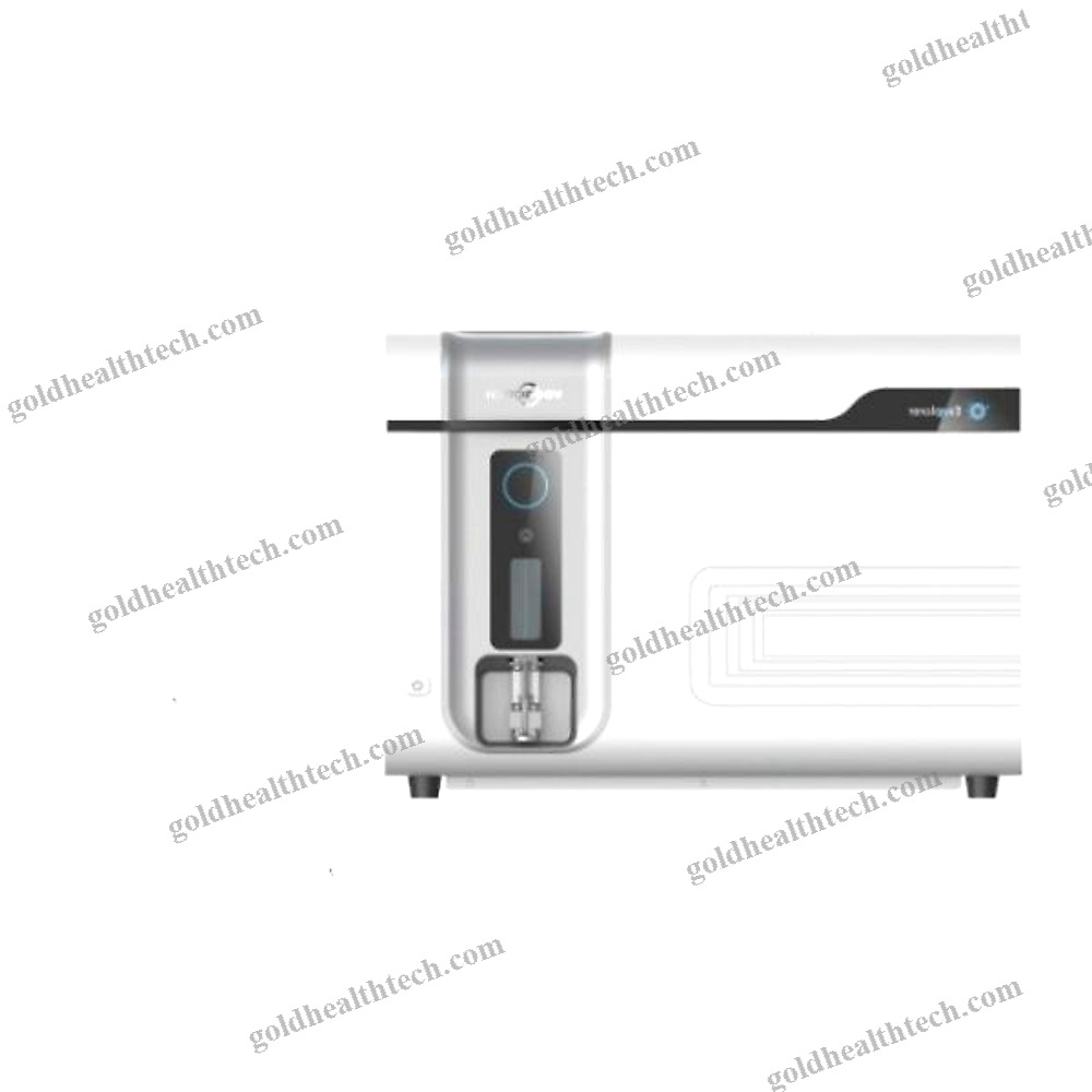 Automatic Cytometer