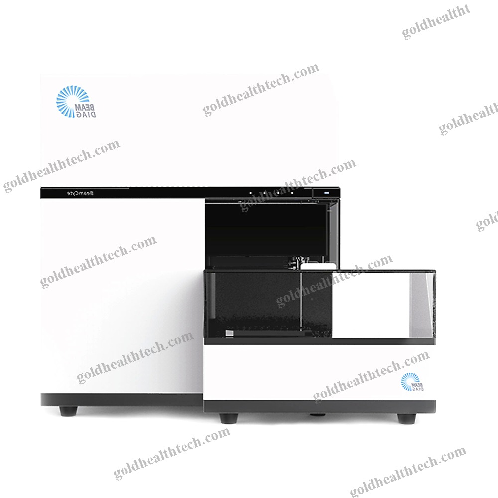 Automatic Cytometer