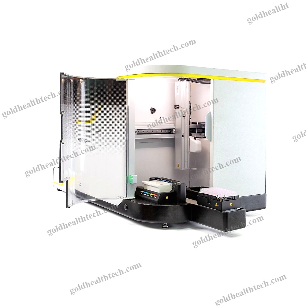 Automatic Cytometer