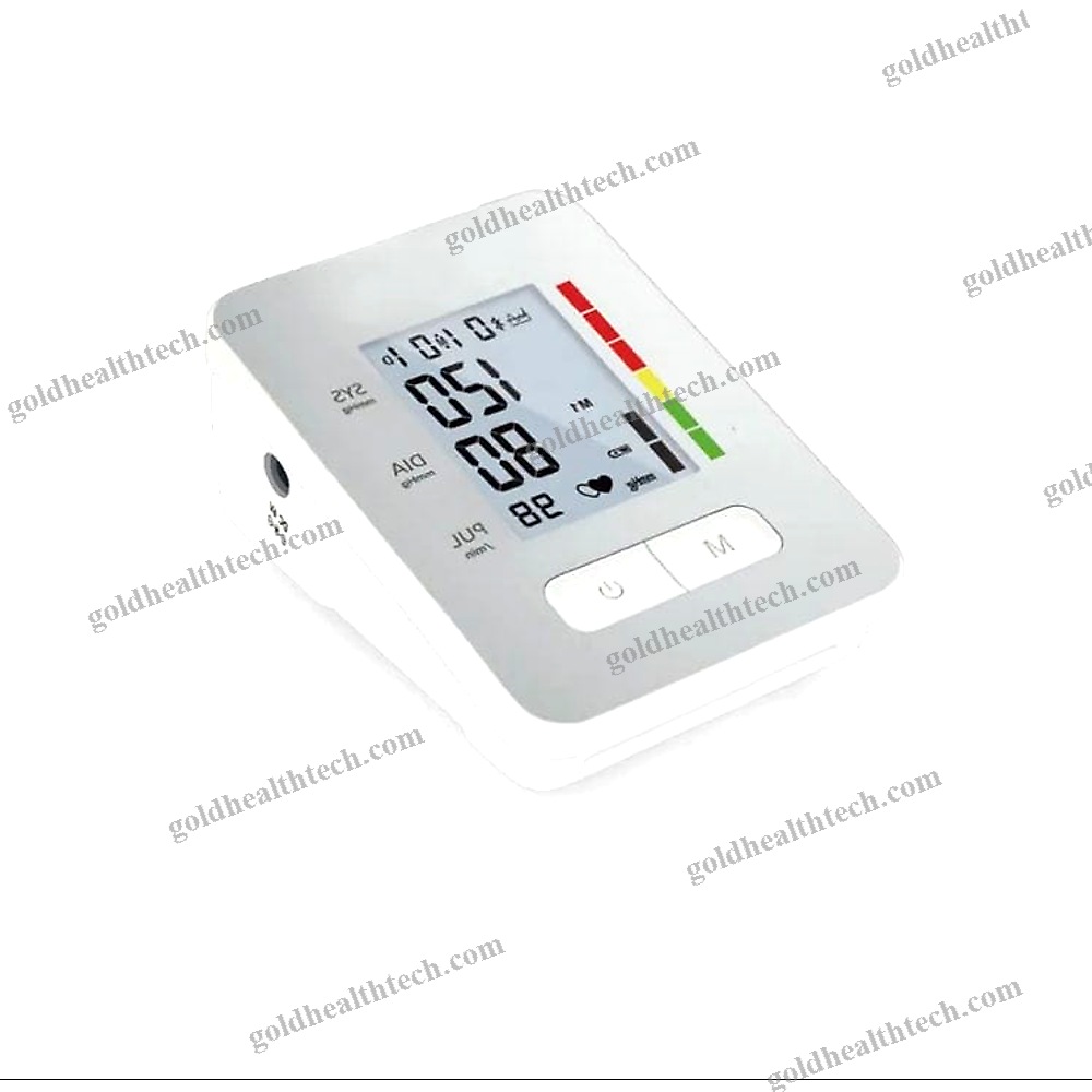 Automatic Digital Blood Pressure Monitor