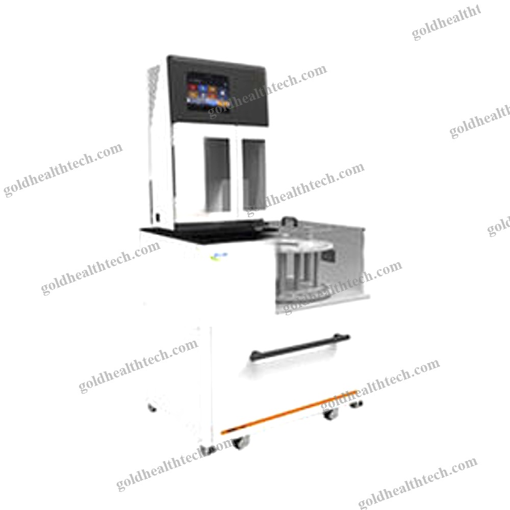 Automatic Distillation System