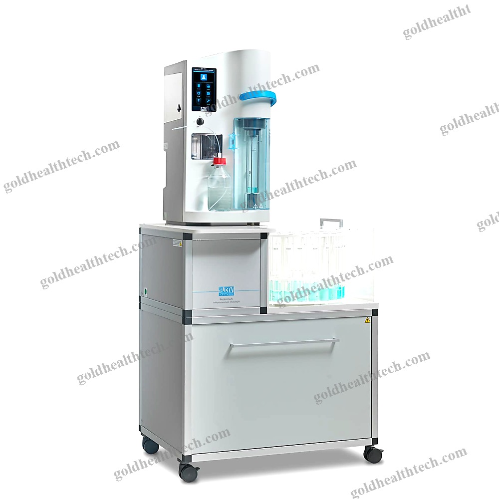 Automatic Distillation System