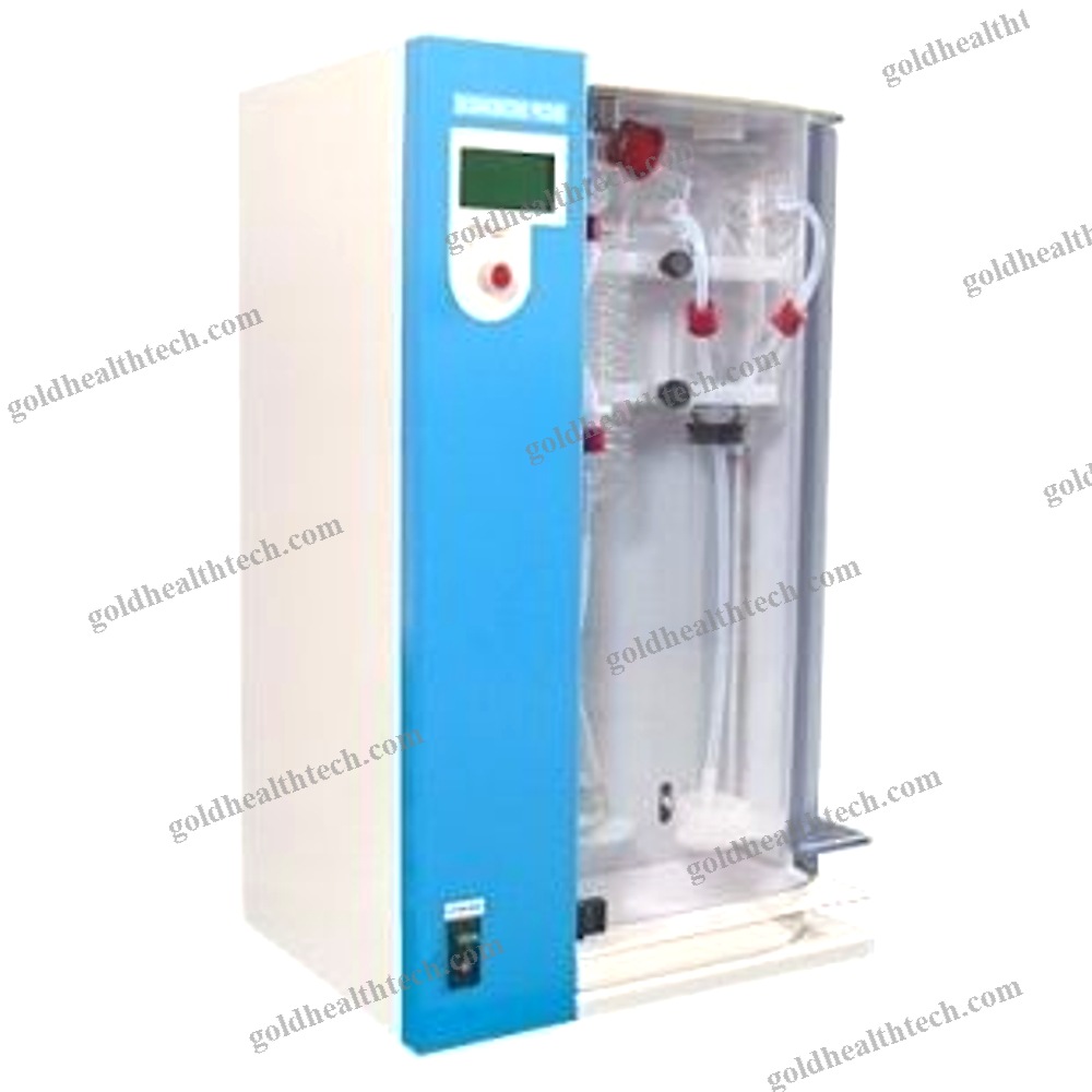 Automatic Distillation System