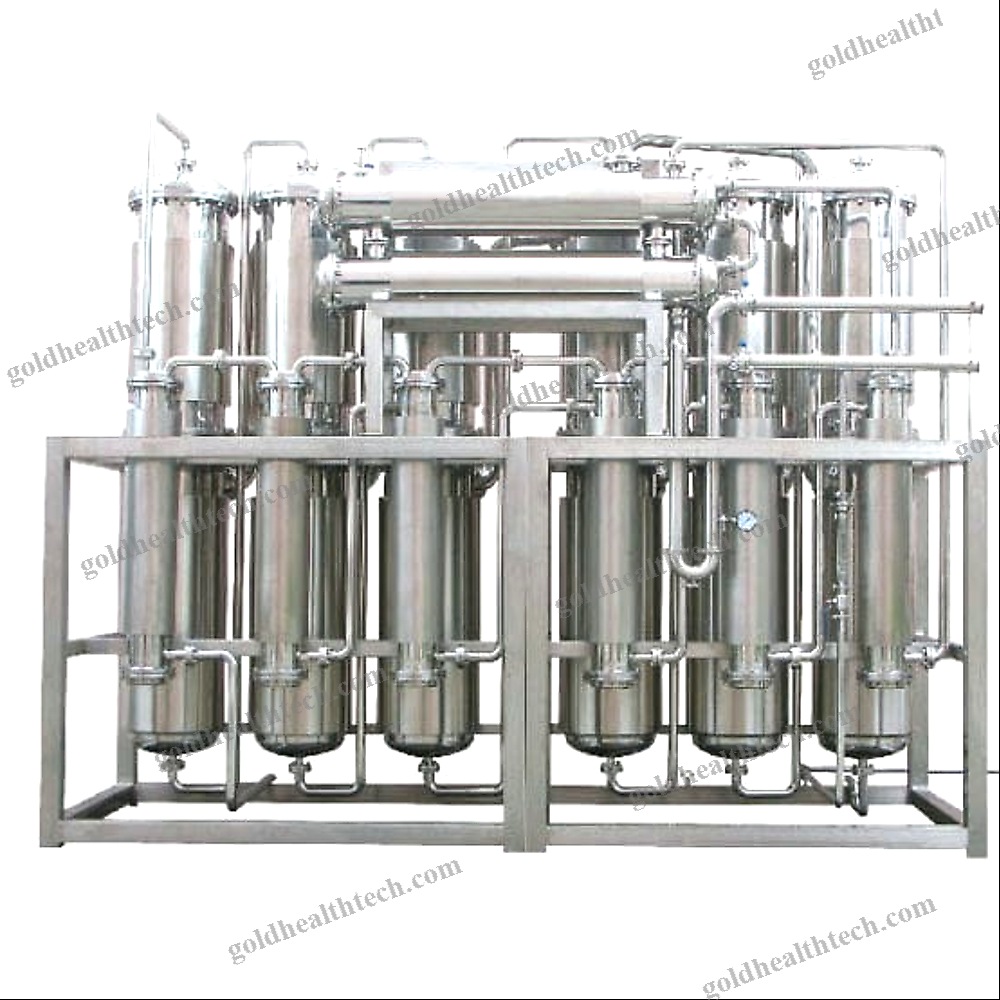 Automatic Distillation System