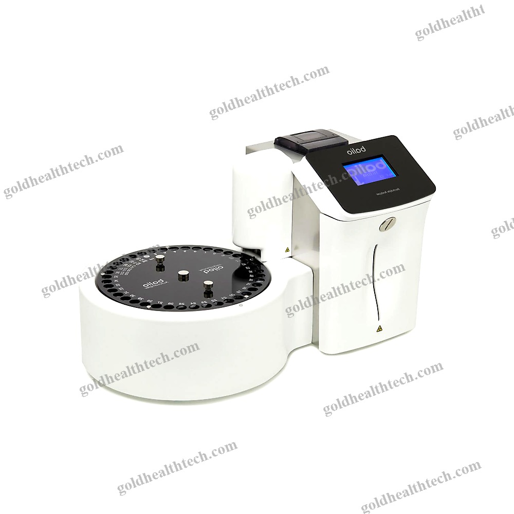 Automatic Electrolyte Analyzer 1