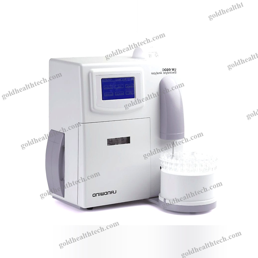 Automatic Electrolyte Analyzer 1
