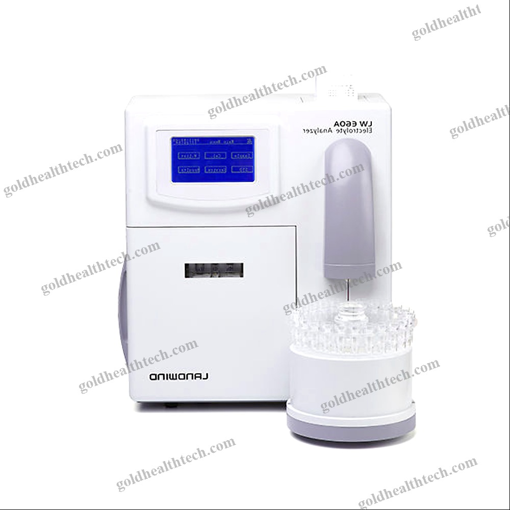 Automatic Electrolyte Analyzer