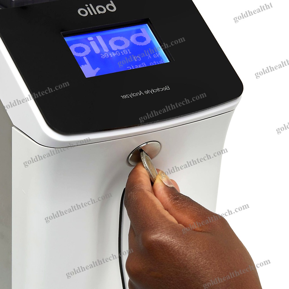 Automatic Electrolyte Analyzer 1
