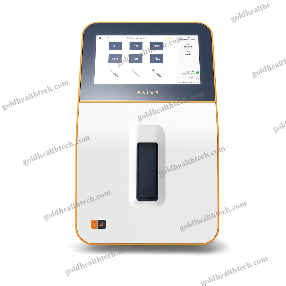 Automatic Electrolyte Analyzer