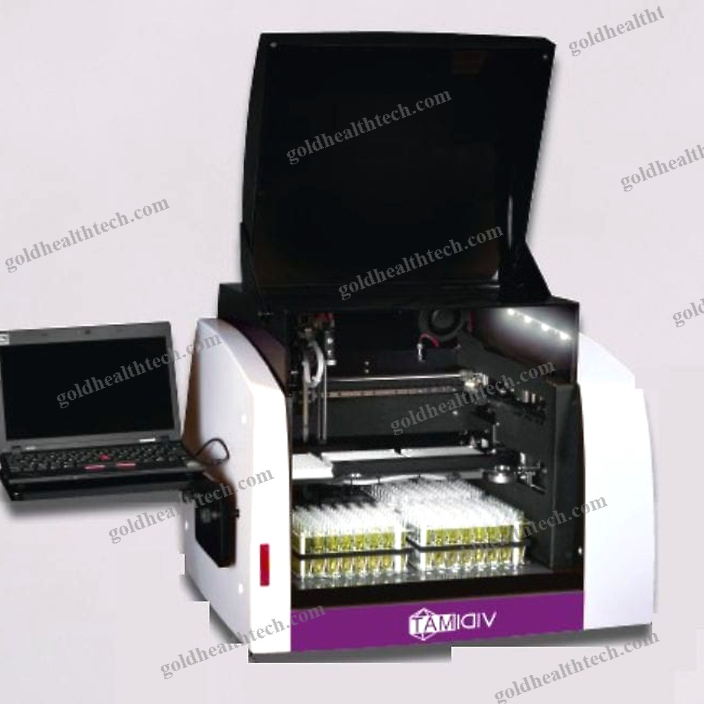 Automatic Elisa Automation System