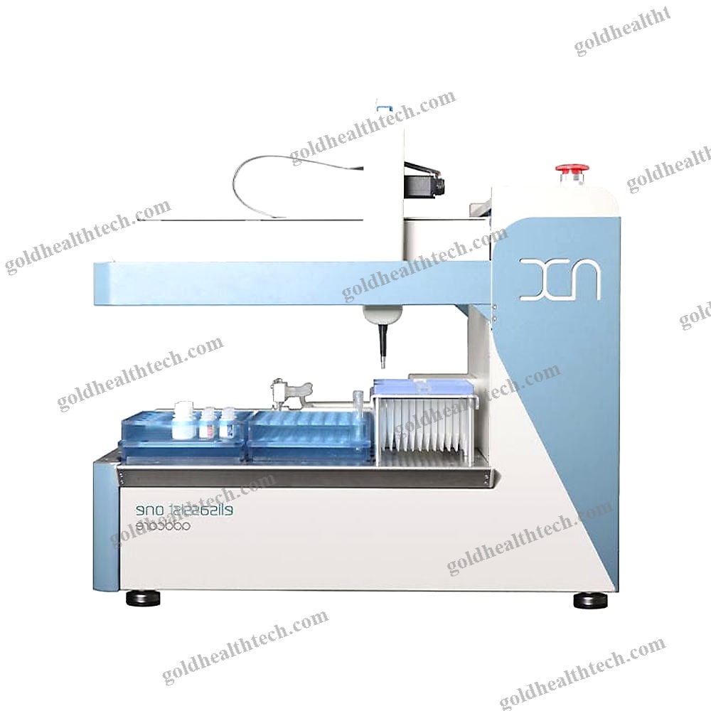 Automatic Elisa Workstation
