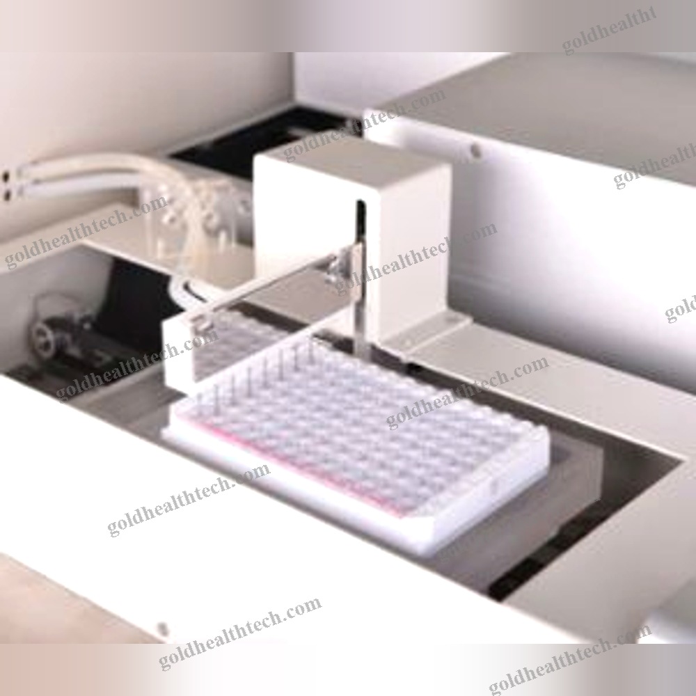 Automatic Elisa Workstation 1