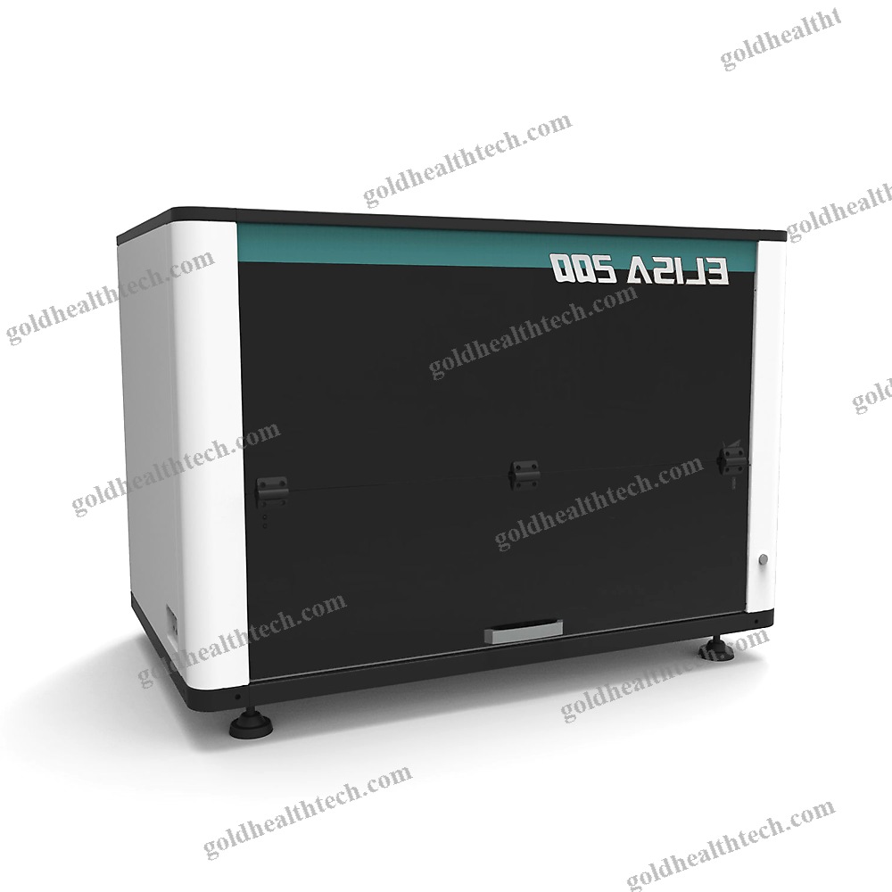Automatic Elisa Workstation