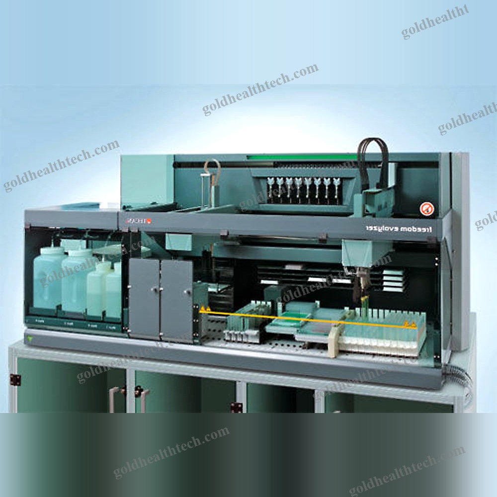 Automatic Elisa Workstation 1