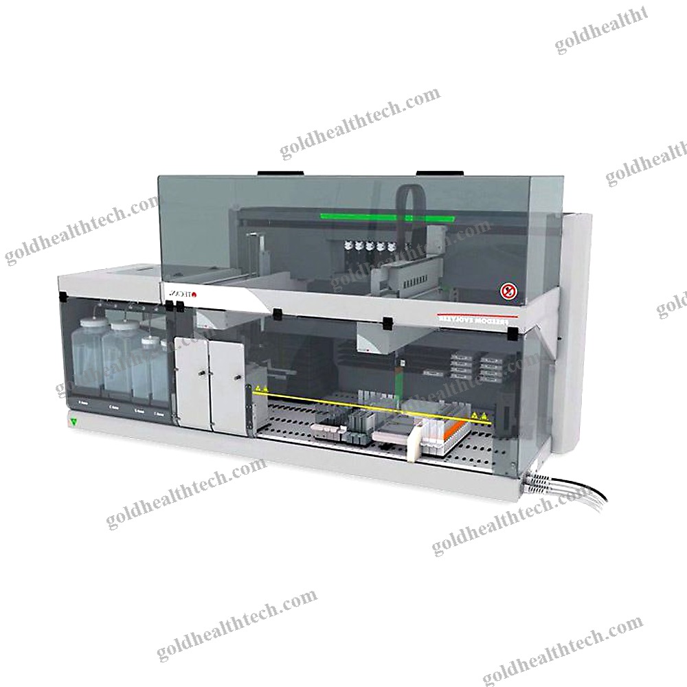Automatic Elisa Workstation