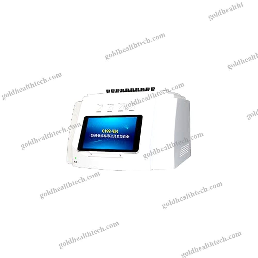 Automatic Esr Analyzer