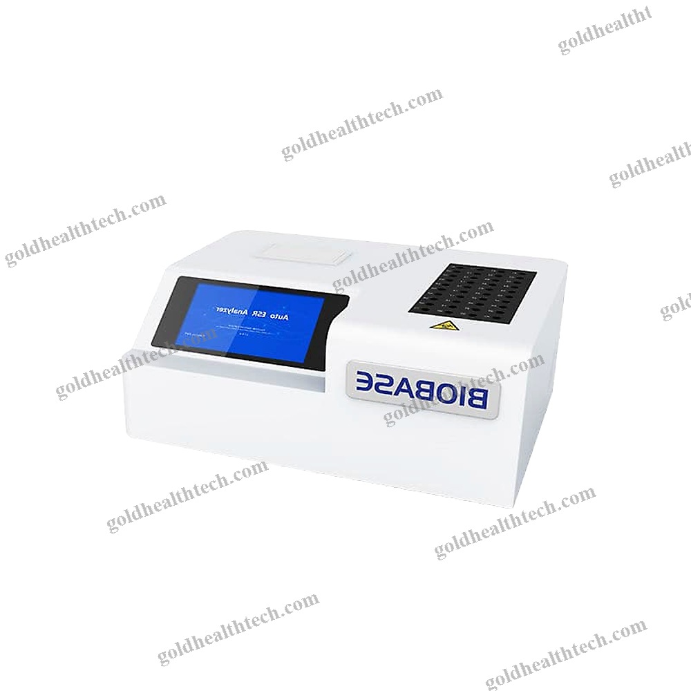 Automatic Esr Analyzer