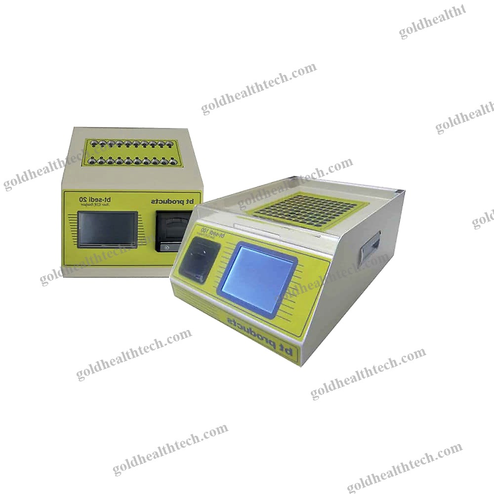 Automatic Esr Analyzer