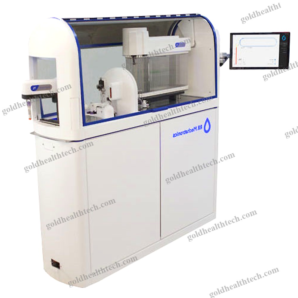 Automatic Esr Analyzer