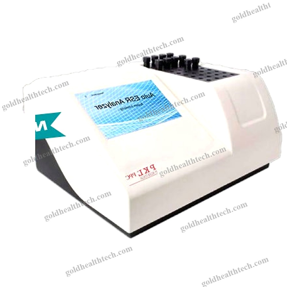 Automatic Esr Analyzer